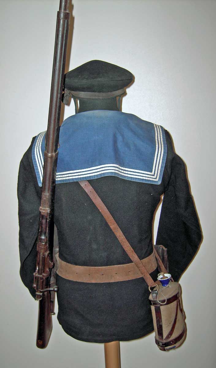 rear