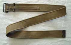 belt web rear