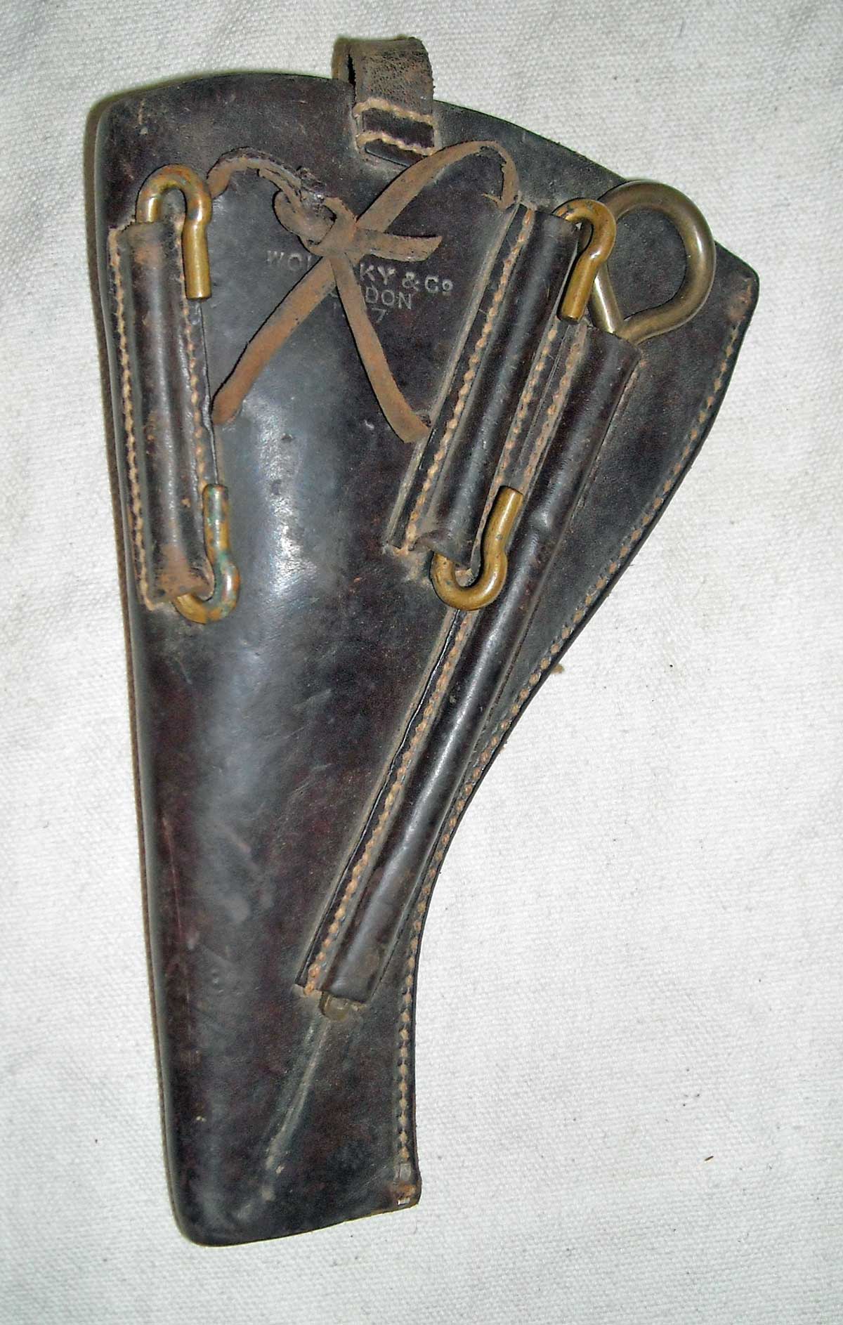 case rear