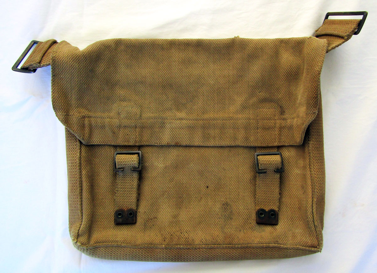 2nd haversack front