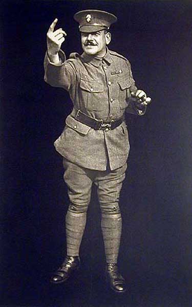 serjeant