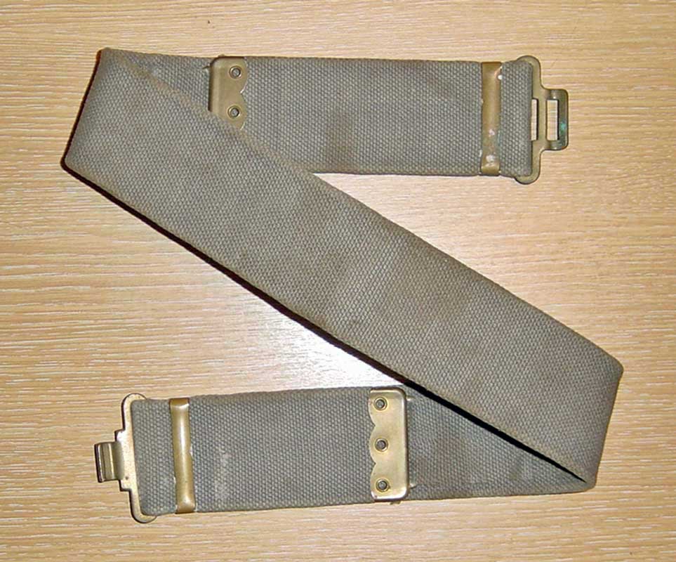 belt in