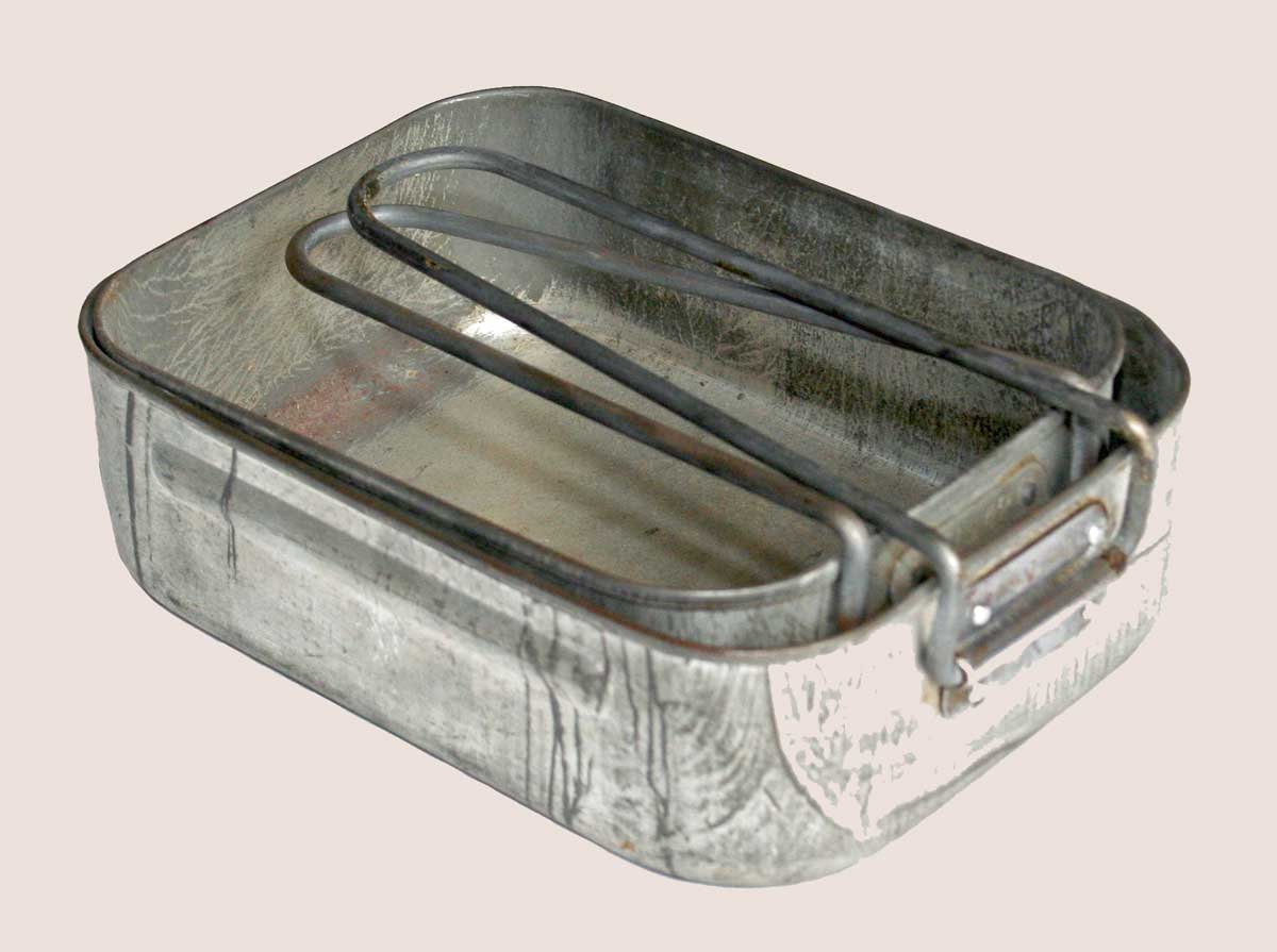 steel tin