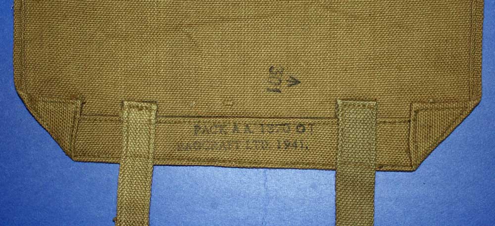 bag detail