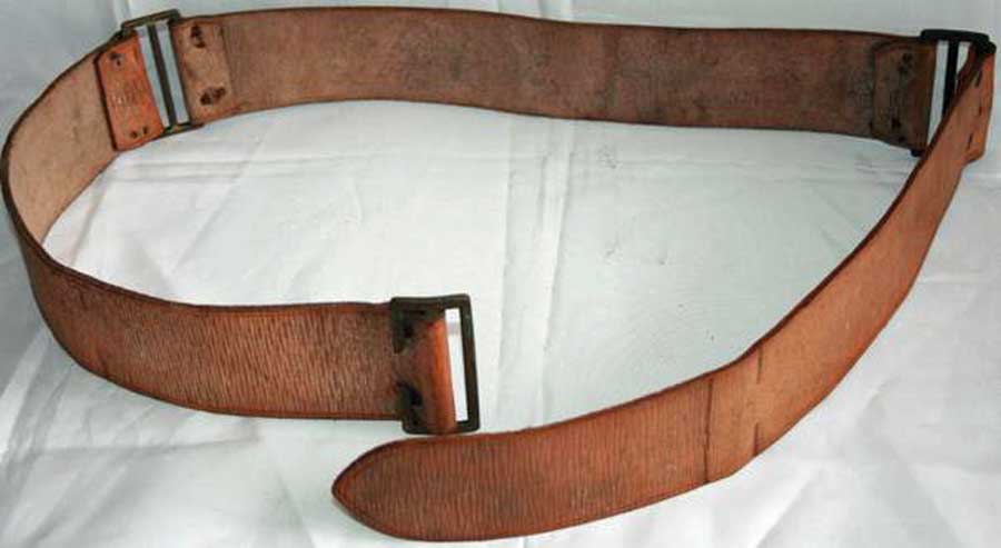 yoke belt