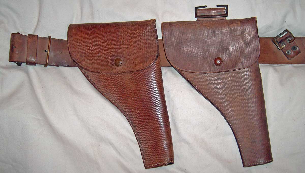 holster both front
