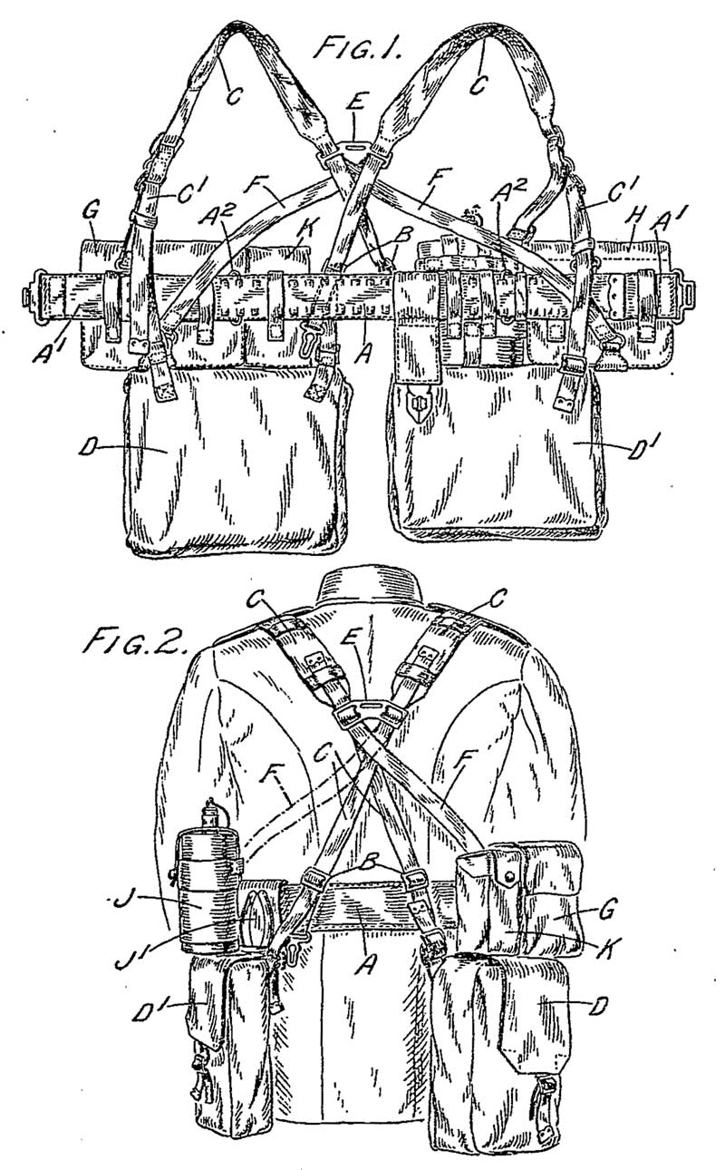 arty patent