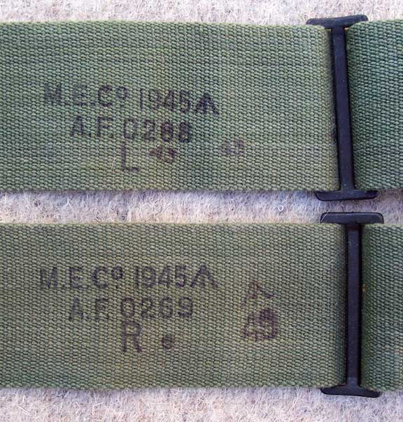 straps detail