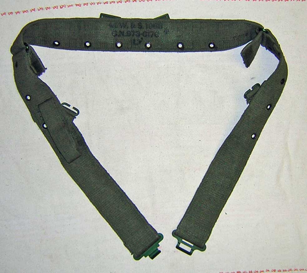 belt 6176 front