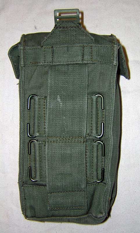 pouch right rear