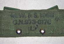 belt 2001 detail