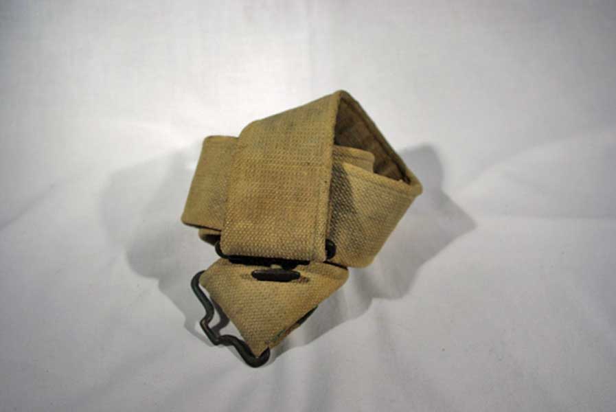 belt buckle