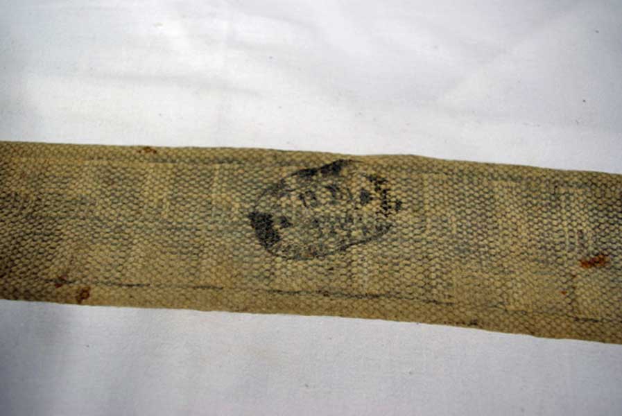 belt detail