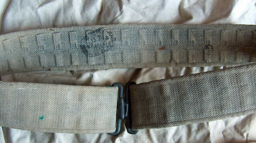 belt front