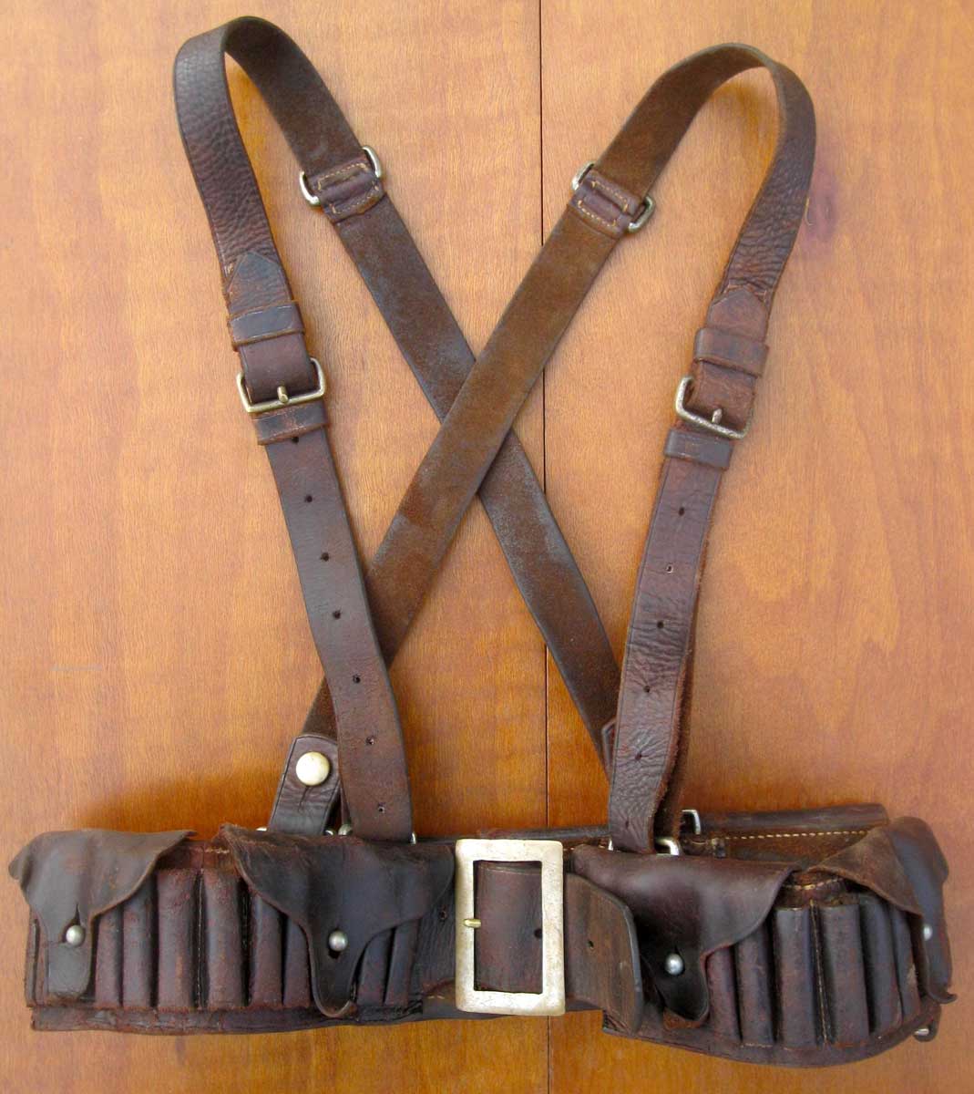 belt front