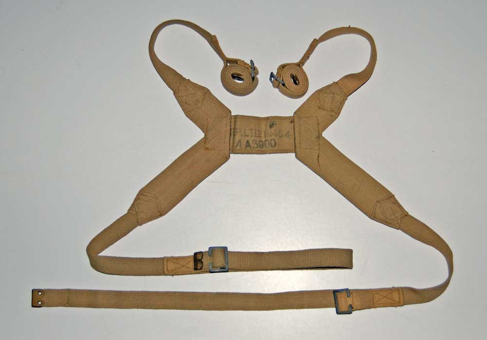 harness reverse