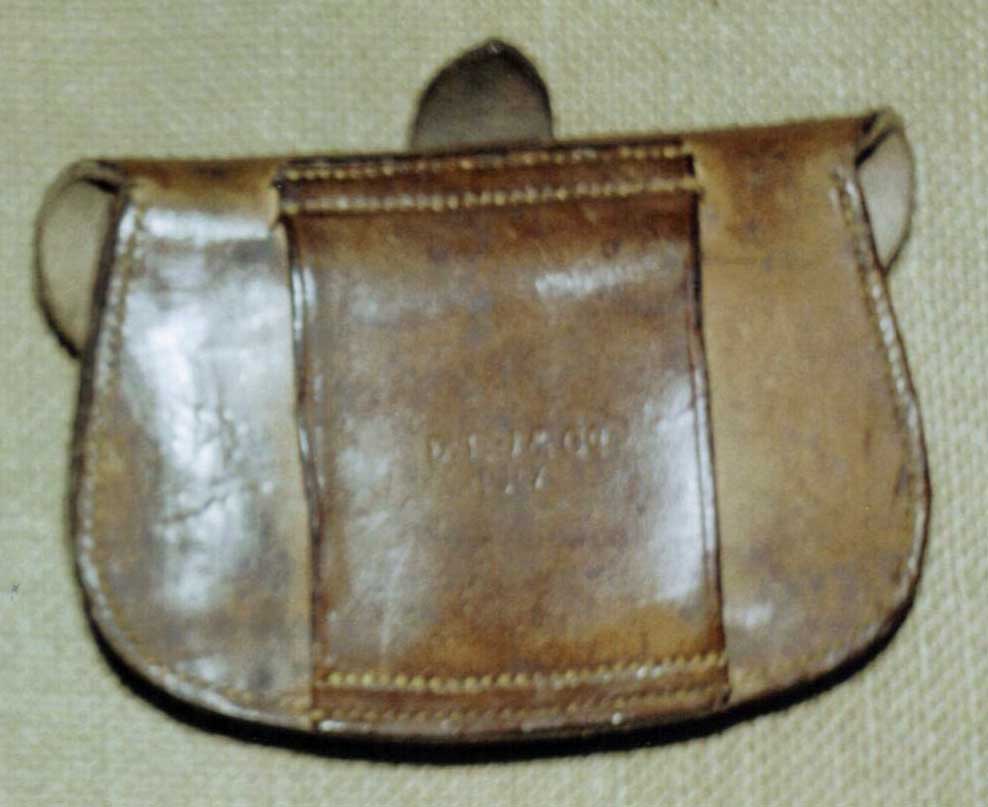 pouch rear