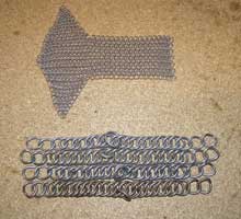improvised chains