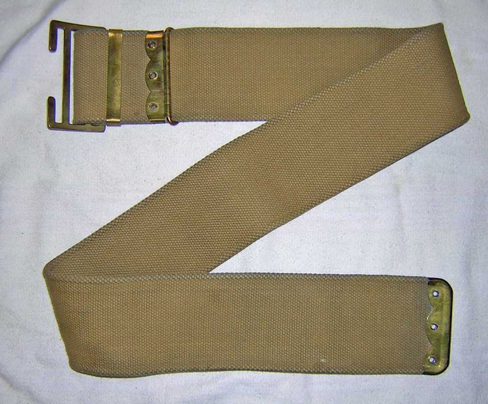belt in