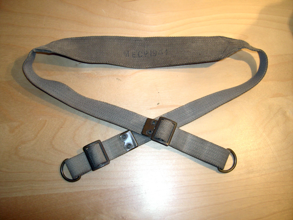 hsack 2 strap