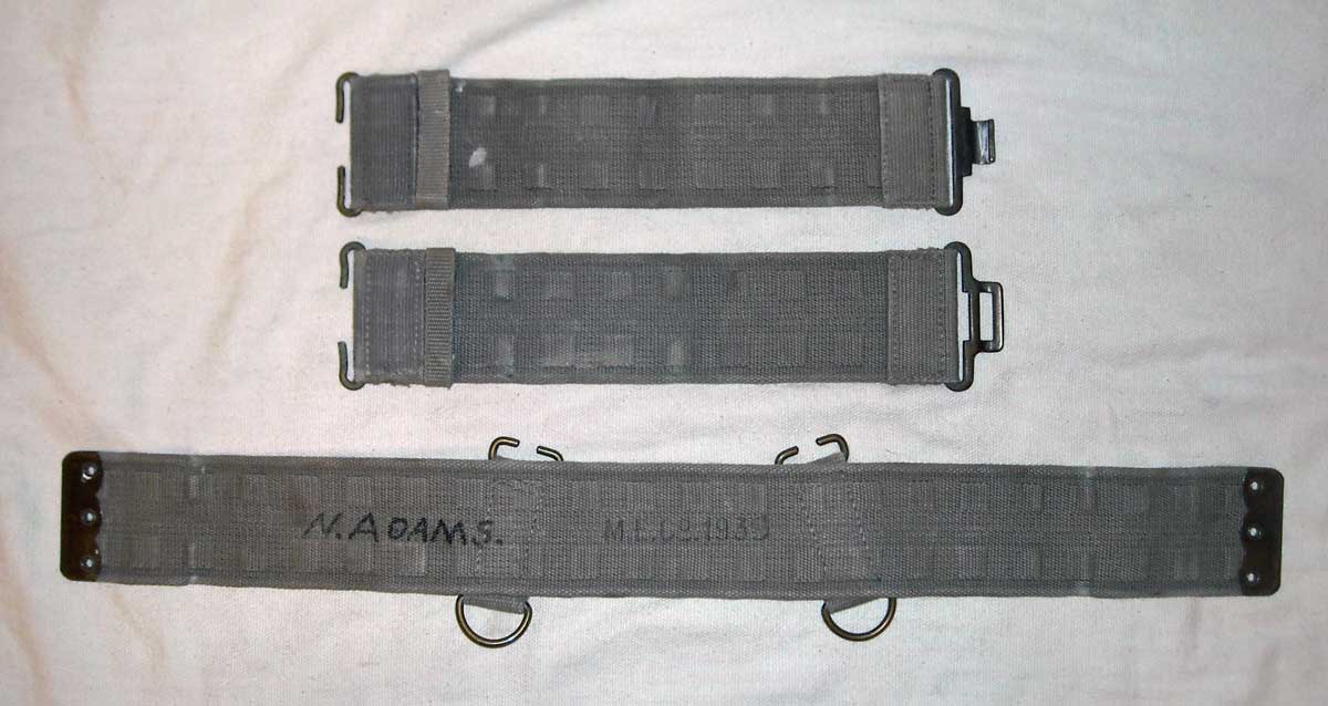 belt 2 in