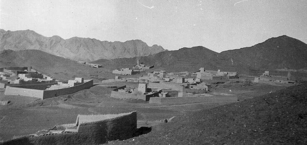 landi kotal 1935